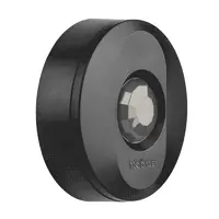 Sensor Para Iluminação ESPi 360 PT Preto - Intelbras - imagem 1