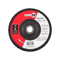 Disco de Desbaste/Acabamento Reto 7 G80 - Nove54 - imagem 1