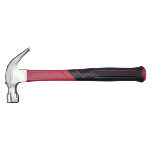 Martelo de unha com cabo de fibra GEDORE