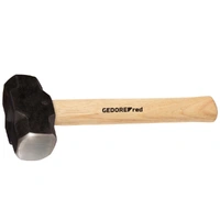 Marreta oitavada 1000g GEDORE - imagem 1