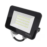 Refletor LED Play 30W Luz Verde - Galaxy - imagem 1
