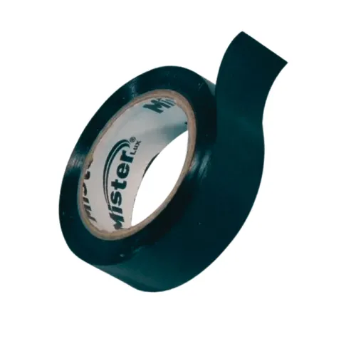 Fita Isolante Preta 10m Mister 
