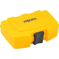 Jogo combinado, brocas e bits, com 19 peças, VONDER - imagem 2