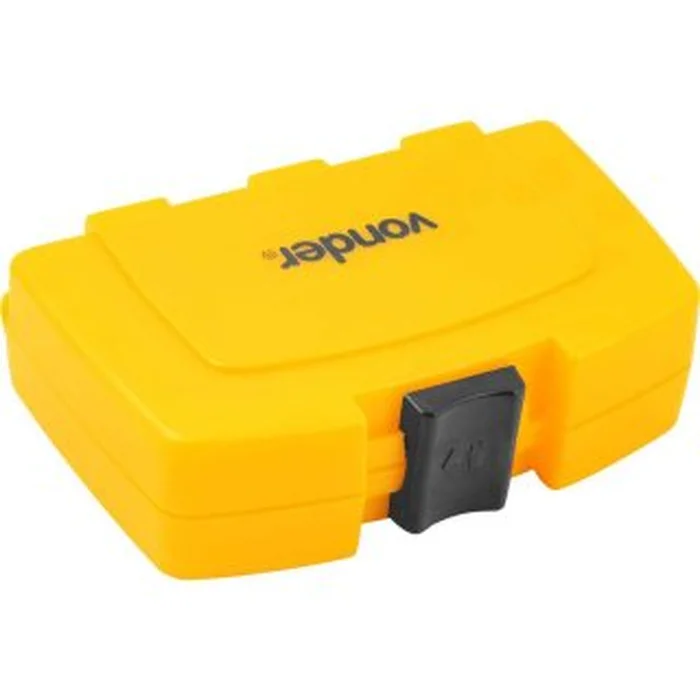 Jogo combinado, brocas e bits, com 19 peças, VONDER