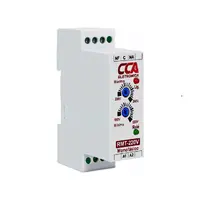 Rele Monitoramento de Tensão RMT 220V - Sibratec - imagem 1