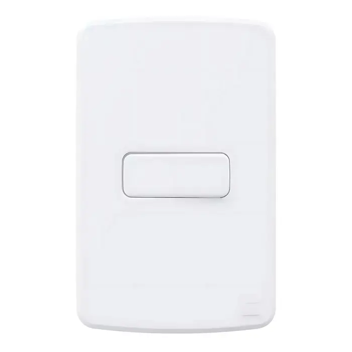 Conjunto Placa 4X2 Interruptor Simples 10A/250V WEG