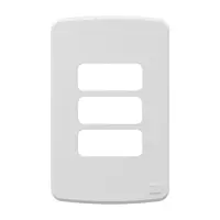 Placa 4X2 com Suporte 3 Posições Compose - WEG - imagem 1