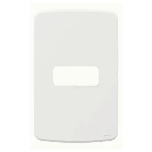 Placa 4X2 com Suporte 1 Posição Compose - WEG