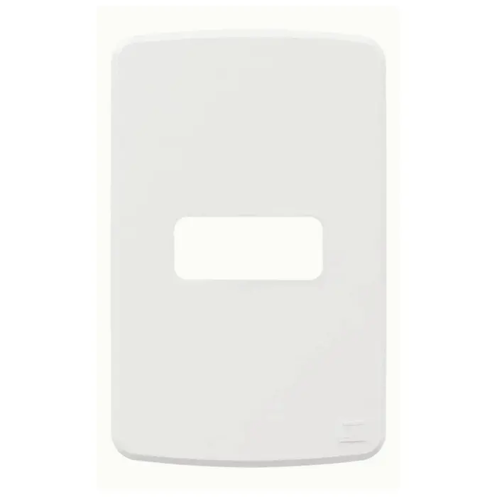 Placa 4X2 com Suporte 1 Posição Compose - WEG