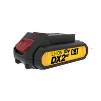 Bateria 18V 2,0 Ah DXB2 - CATERPILLAR - imagem 1