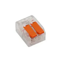 Conector de Emenda 2 Vias 4,00 LT-612 - IPC - imagem 1