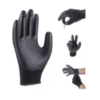 Luva Multitato PU Black Tamanho 08 médio - Southern - imagem 1