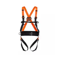 Cinto Segurança Paraquedista 4 pontos sem talabarte com regulagem total com almofada - MG Cintos - imagem 1