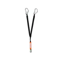 Talabarte Y Fita com Absorvedor de Energia ABS 55mm - MG Cinto - imagem 1