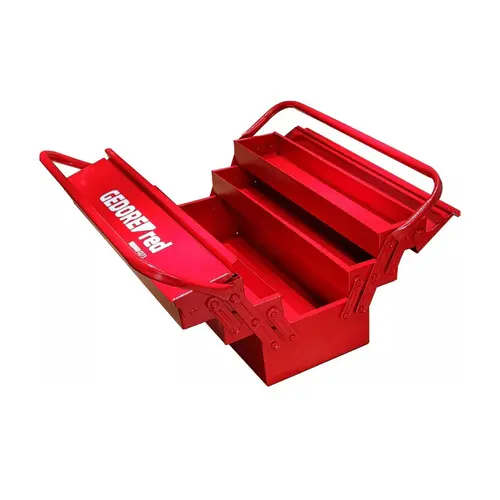 Caixa de Ferramentas - Gedore