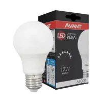 Lâmpada LED Pera 12W 6500K 1050 Lumens AVANT - imagem 1