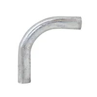 Curva Galvanizada Longa 90G com Rosca 3/4 - imagem 1