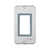 Tampa para Condulete Aluminio 1/2-3/4 1 Teclas TRAMONTINA - imagem 1