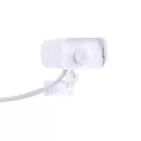 Sensor de Presença Externo Standard Sobrepor Parede Branco MPX-40F Margirius - imagem 1