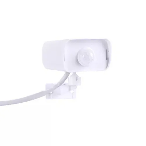 Sensor de Presença Externo Standard Sobrepor Parede Branco MPX-40F Margirius