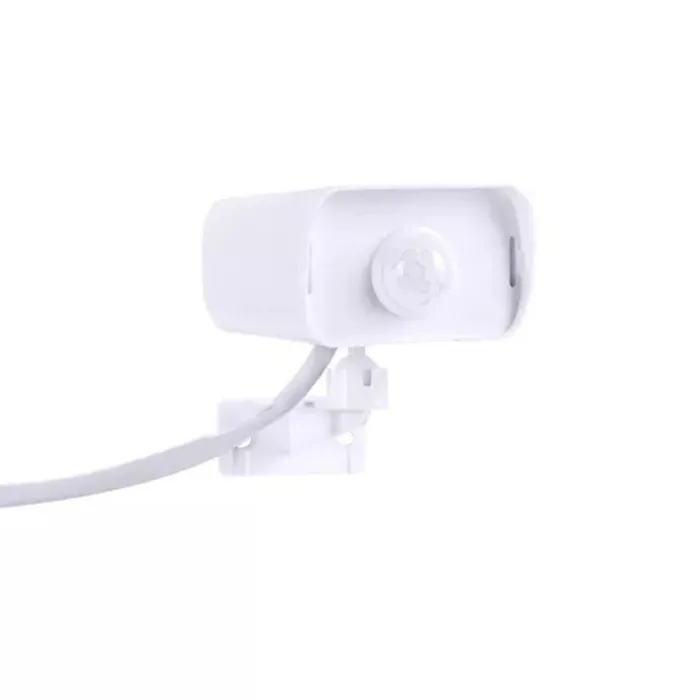 Sensor de Presença Externo Standard Sobrepor Parede Branco MPX-40F Margirius