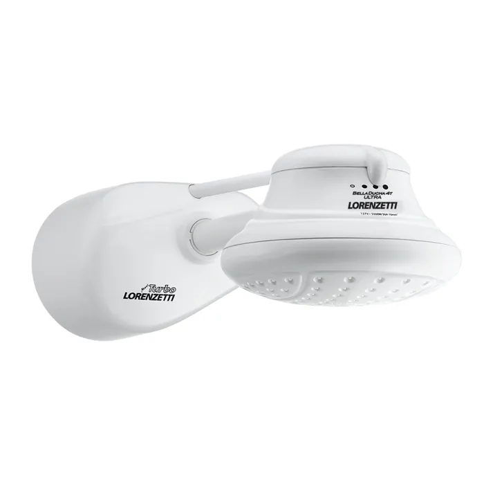 Bella Ducha Turbo Ultra 6800W 220V Lorenzetti