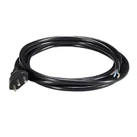 Plugue com Rabicho 2P+T 180g Margirius  - imagem 1