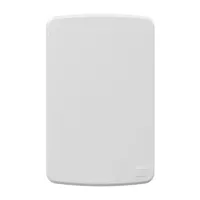 Placa Cega com Suporte 4X2 Compose WEG - imagem 1