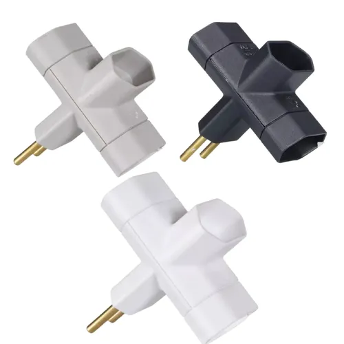 Adaptador benjamim 2P – 10A