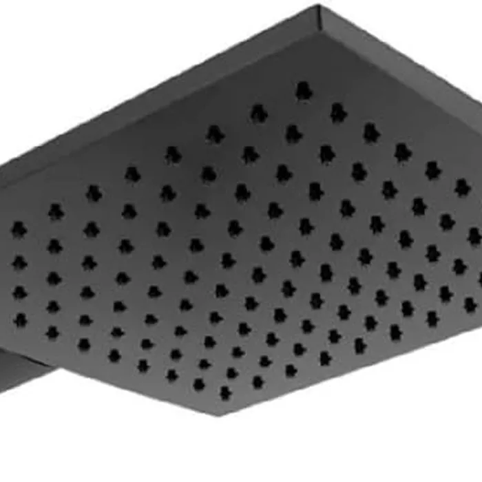 Chuveiro Acqua Century Eletrônico Preto 7500W 220V Lorenzetti