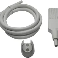 Chuveiro Acqua Duo Ultra Branco Rose Gold 7800W 220V Lorenzetti - imagem 3