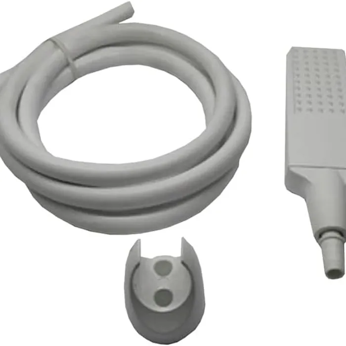 Chuveiro Acqua Duo Ultra Branco Rose Gold 7800W 220V Lorenzetti