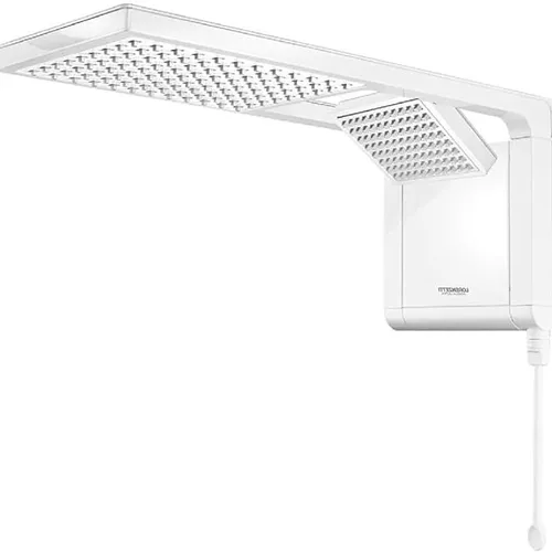 Chuveiro Acqua Duo Ultra Branco 7800W 220V Lorenzetti