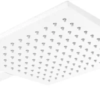 Chuveiro Acqua Century Eletrônico Branco 7500W 220V Lorenzetti  - imagem 2