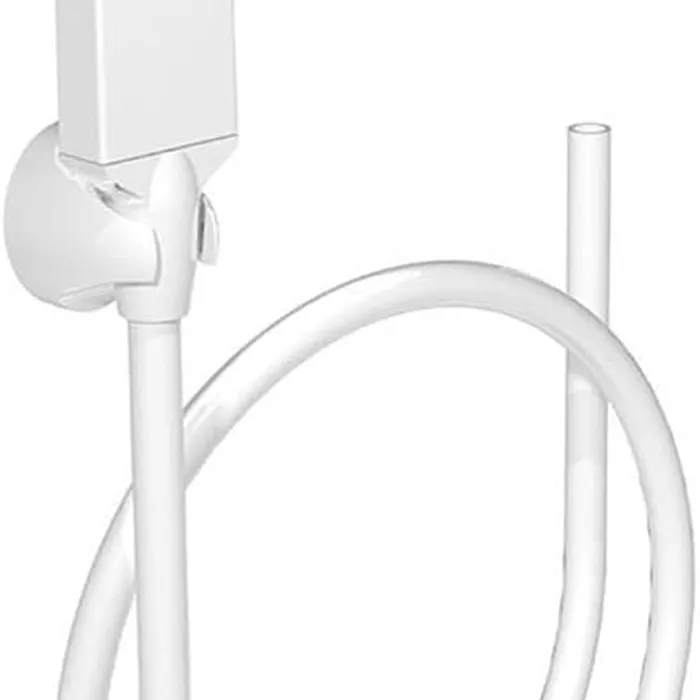 Chuveiro Acqua Duo Ultra Branco Cromado 7800W 220V Lorenzetti