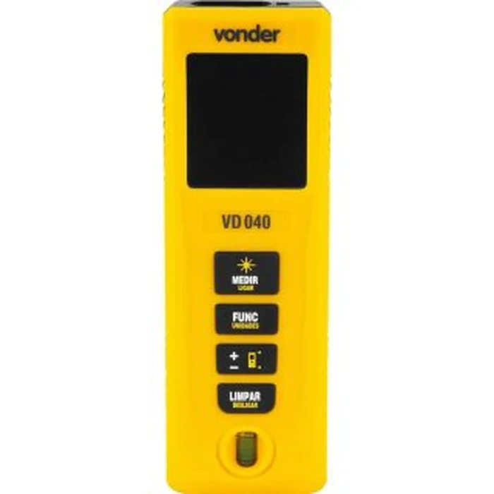 Medidor de distância a laser 40,0 m, VD 040, VONDER