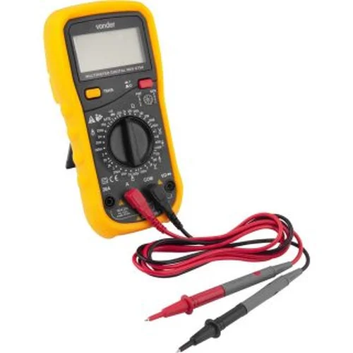 Multímetro digital MDV 0750, VONDER