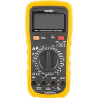 Multímetro digital MDV 0750, VONDER - imagem 2