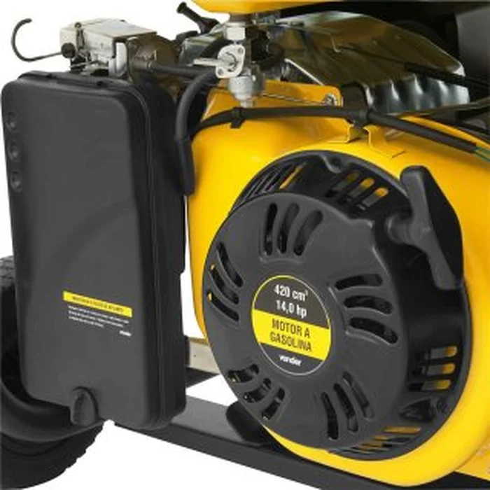 Gerador a gasolina 7.100 W, 110 V~/220 V~, GGV 7100, VONDER