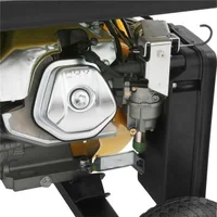 Gerador a gasolina 7.100 W, 110 V~/220 V~, GGV 7100, VONDER - imagem 3