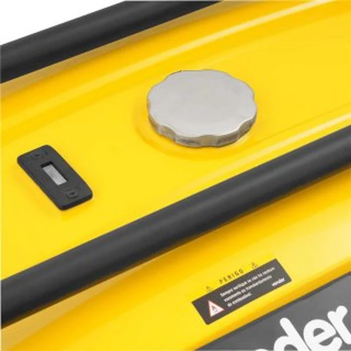 Gerador a gasolina 7.100 W, 110 V~/220 V~, GGV 7100, VONDER