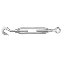 Esticador gancho/olhal para cabo de aço 5/8" - 15,9 mm, VONDER - imagem 1