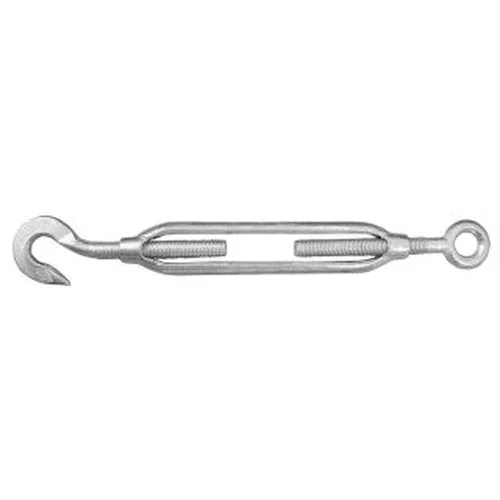 Esticador gancho/olhal para cabo de aço 5/8" - 15,9 mm, VONDER