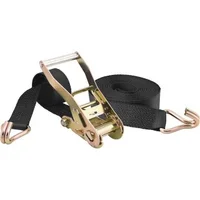 Jogo de cinta com catraca para amarração de carga 3 tf/1,5 tf, CC 300, VONDER - imagem 1