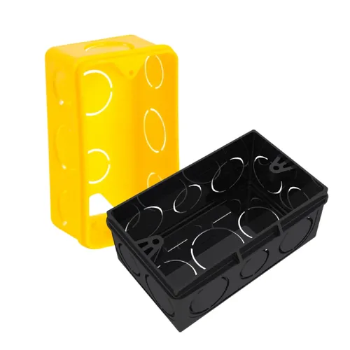 Caixa de Luz 4"x2" – Plasbohn