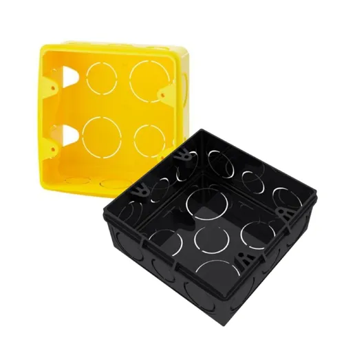 Caixa de Luz 4"x4"– Plasbohn