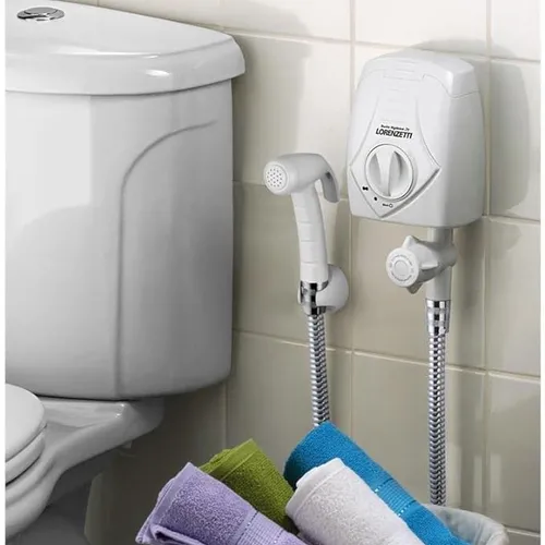Ducha Higiênica 4300W 220V 3T Lorenzetti