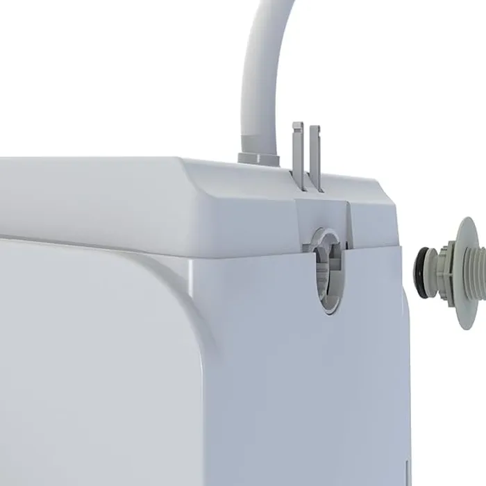 Ducha Ducali 7500W 220V Zagonel