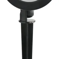 Espeto/Spot LED Clean IP65 5W Luz Decorativa Verde - Preto Blumenau - imagem 1