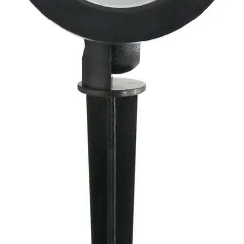 Espeto/Spot LED Clean IP65 5W Luz Decorativa Verde - Preto Blumenau